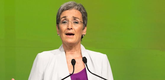 Ulrike Lunacek will auf Abfangjäger verzichten.