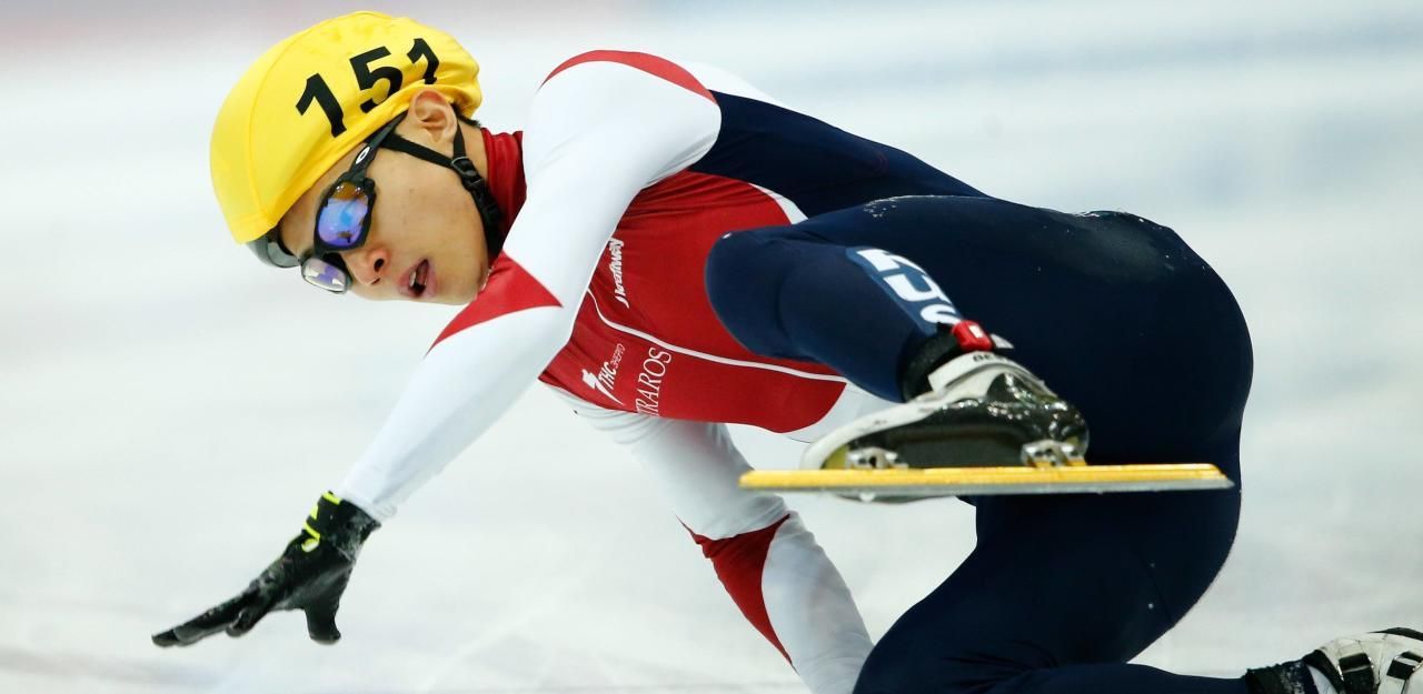 Heute.at - Olympia-Superstar wird für Heimspiele gesperrt