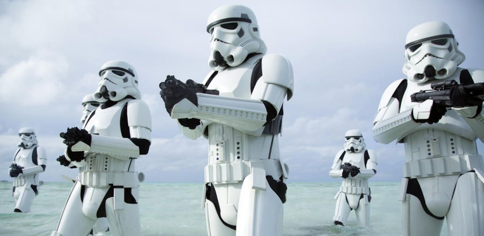 "Star Wars IX" sucht für Dreh nach Schauspielern