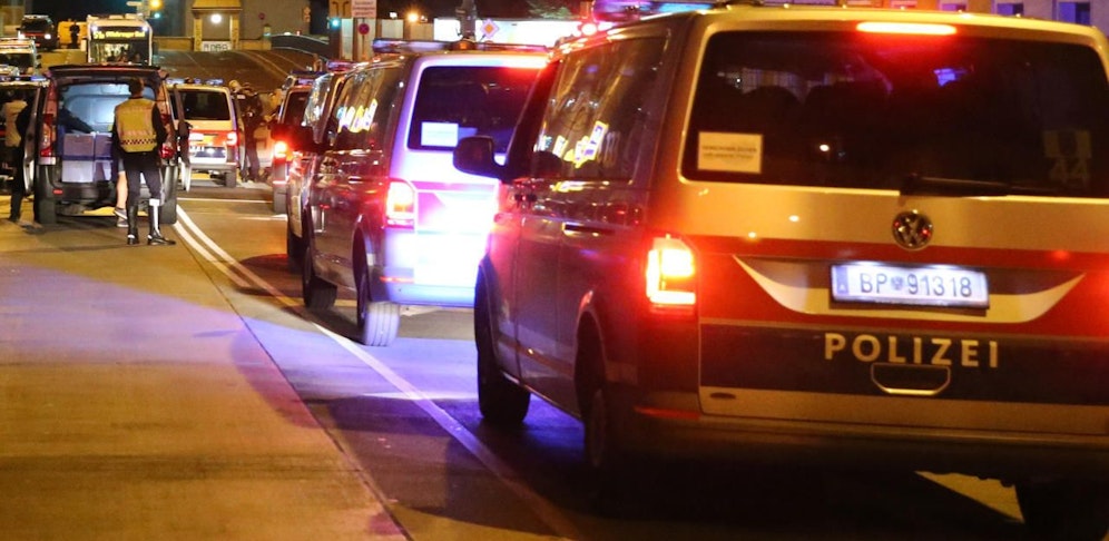 Die Polizei hat die Ermittlungen bereits aufgenommen