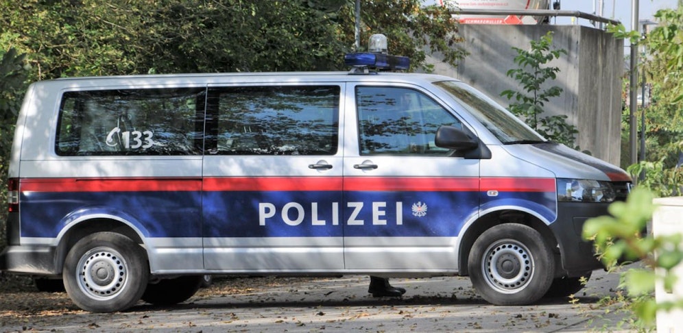 Eine Großfahndung der Exekutive ist noch immer im Laufen. 