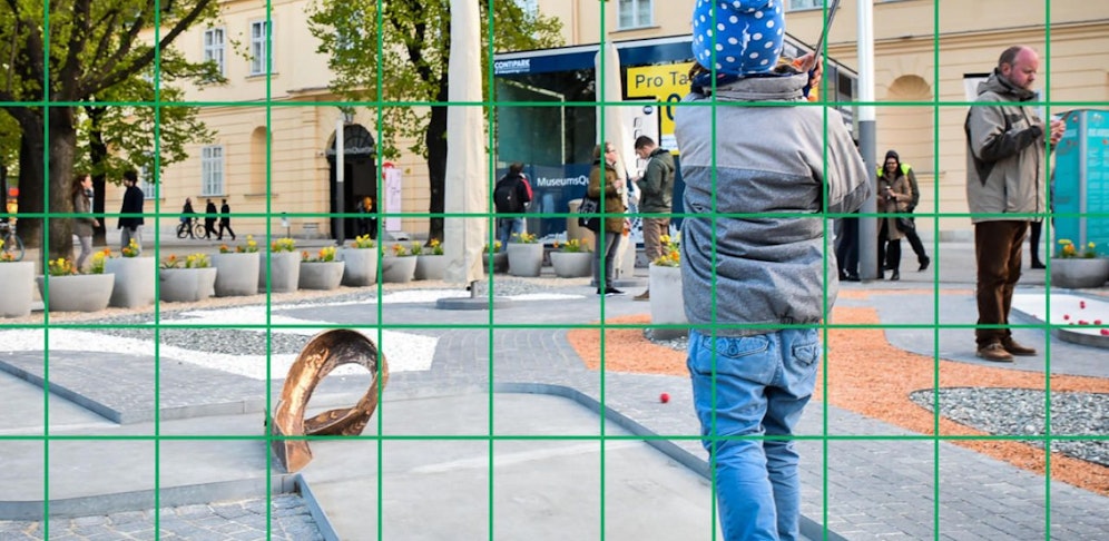 Am 10. April feiert das MQ Wien "Frühlingserwachen" - und freut sich über einen Besucher-Rekord von 4,5 Millionen Menschen im Vorjahr.