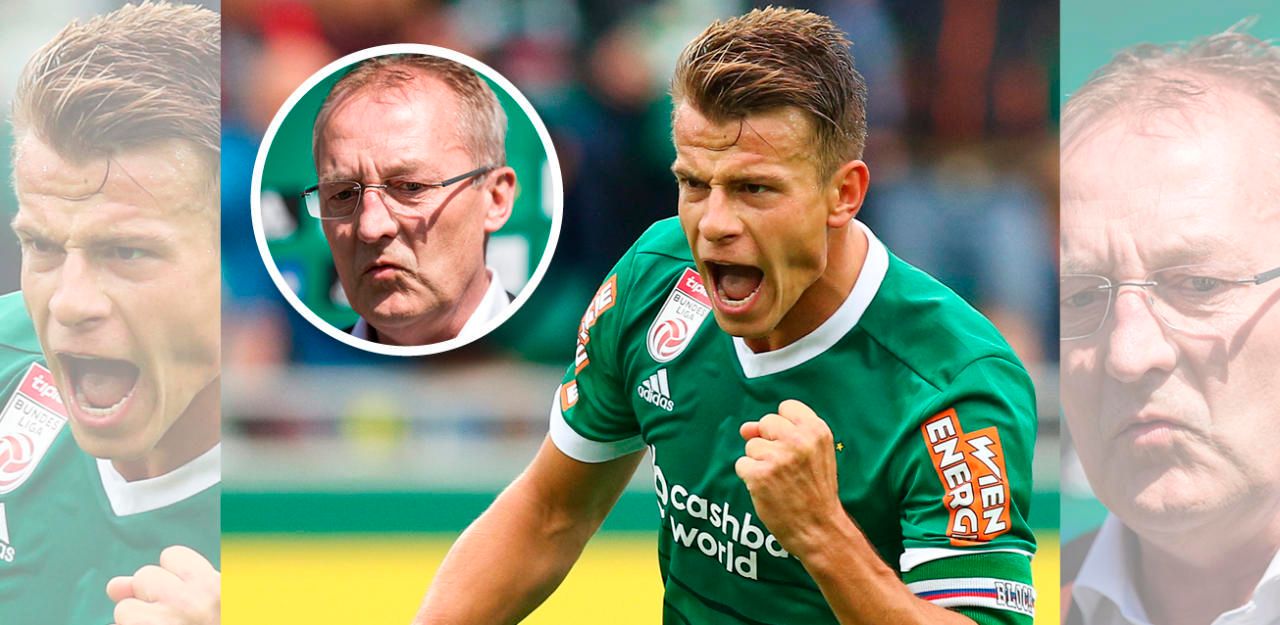 Heute.at - Schwab: So kannte ich den Fredy auch noch nicht