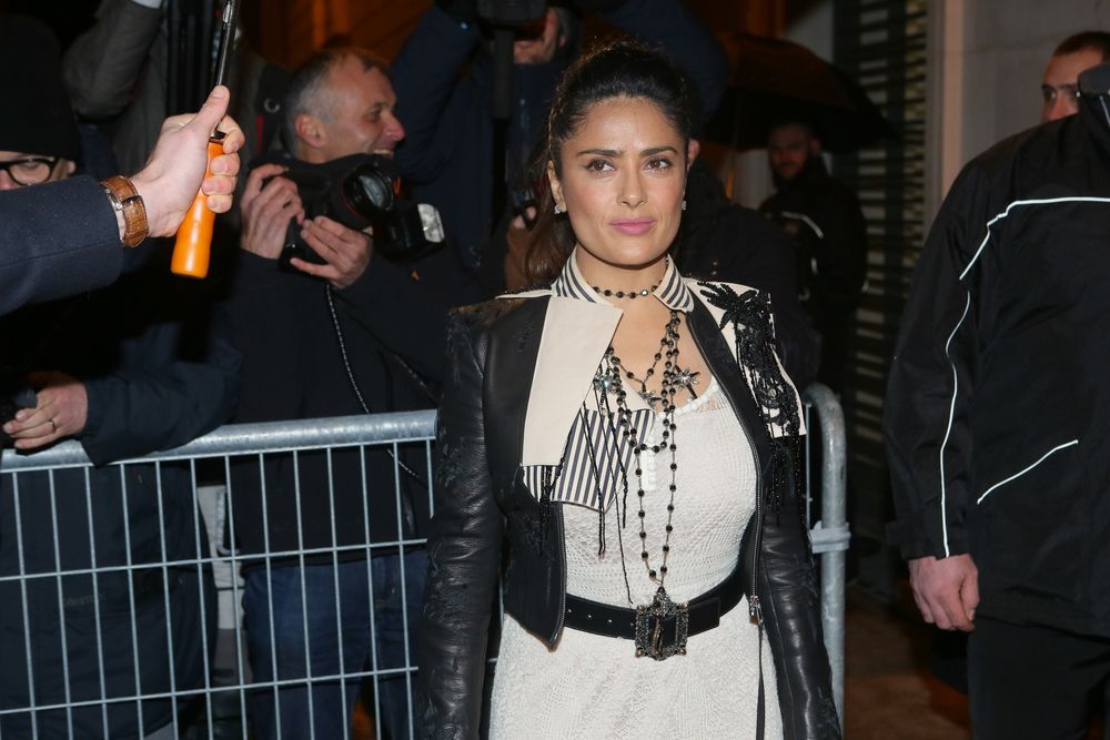 Heute.at - Salma Hayek: Weniger Sex, bessere Rollen