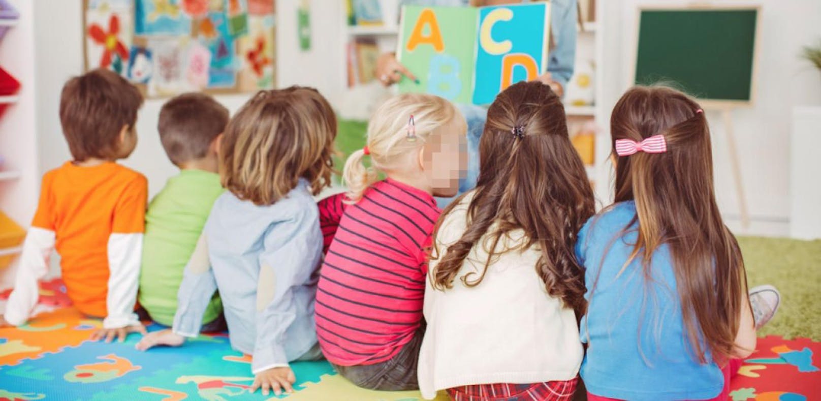 Der Kindergarten wird in Oberösterreich am Nachmittag kostenpflichtig.