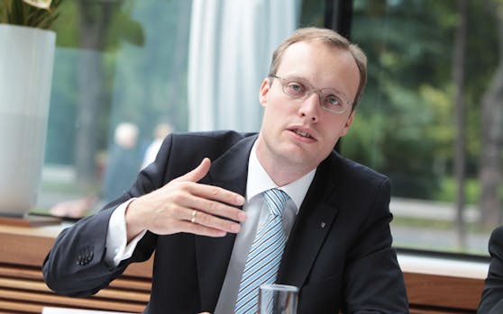 Wiener GKK-Vizechef Alexander Biach