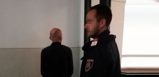 Der Hauptangeklagte