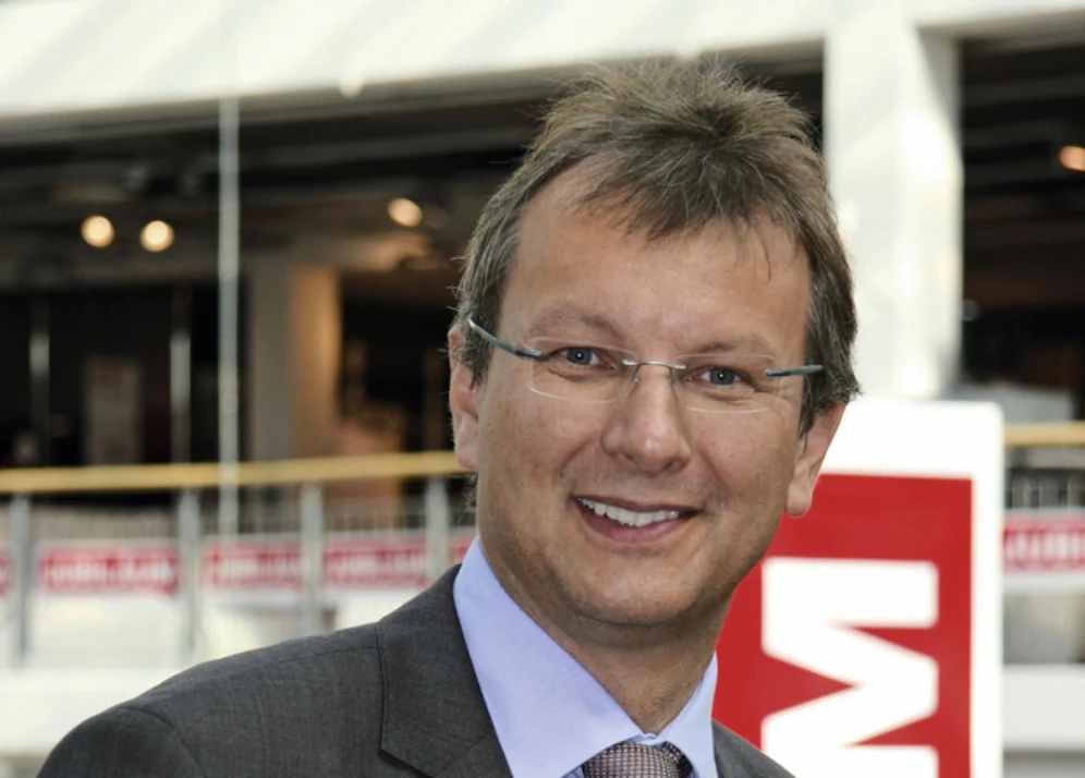 Deal: XXXLutz-Sprecher Thomas Saliger.