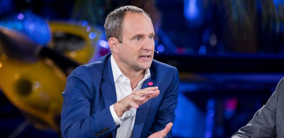 Strolz "scheißt" auf Taktik.