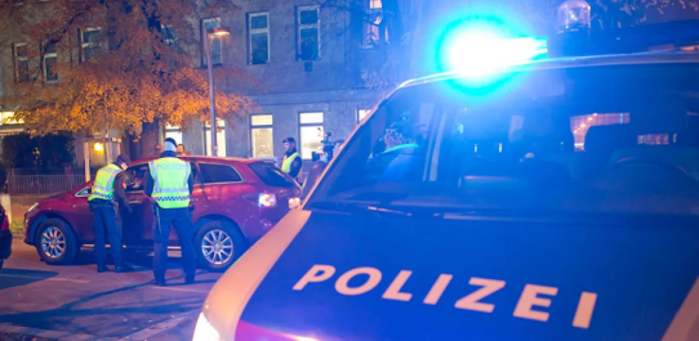 Die mutmaßlichen täter konnten festgenommen werden. 