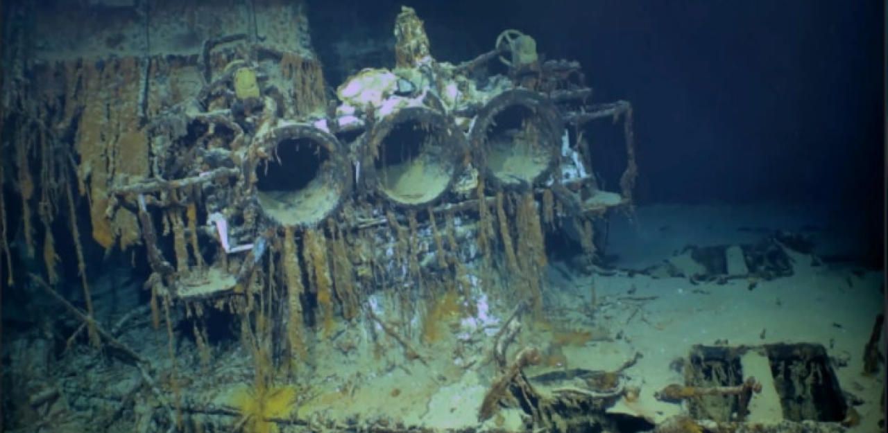 Heute.at - Microsoft-Gründer findet Kriegsschiff-Wrack