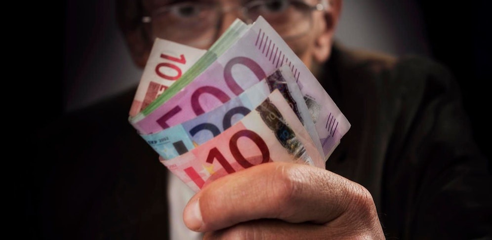 Die Opfer werden mit einer vermeintlich hohen Gewinnsumme angelockt. (Symbolfoto)