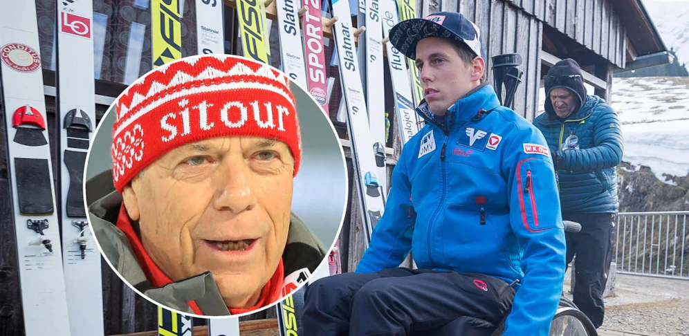 Lukas Müller, Peter Schröcksnadel