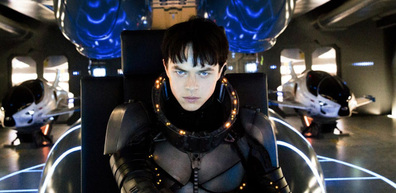 "Valerian": Imposante Sci-Fi-Welt im neuen Trailer