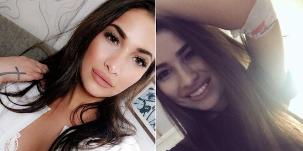 Olivia Nova auf Twitter