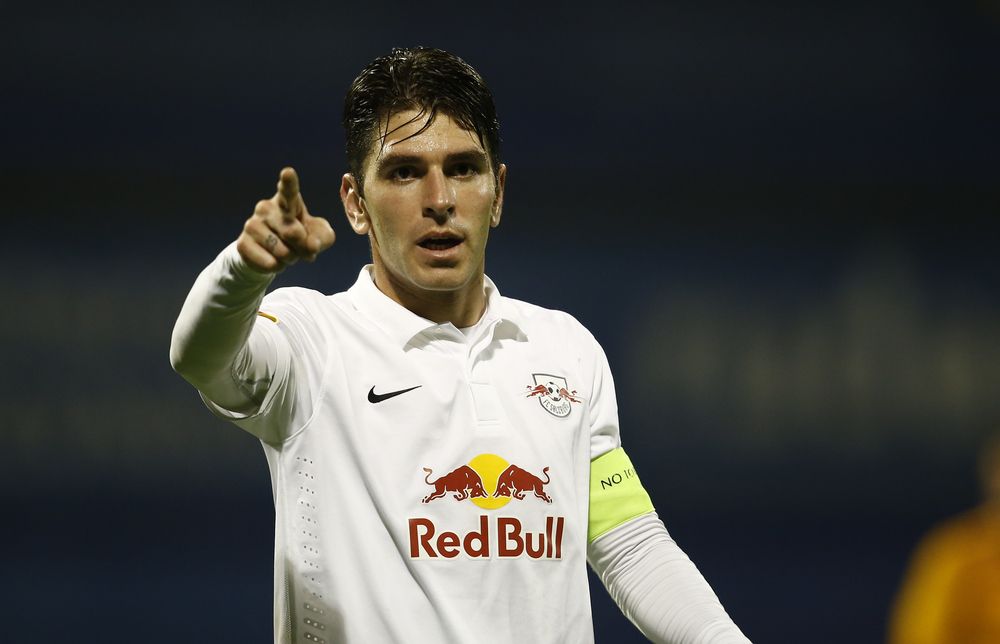 Jonatan Soriano ist der