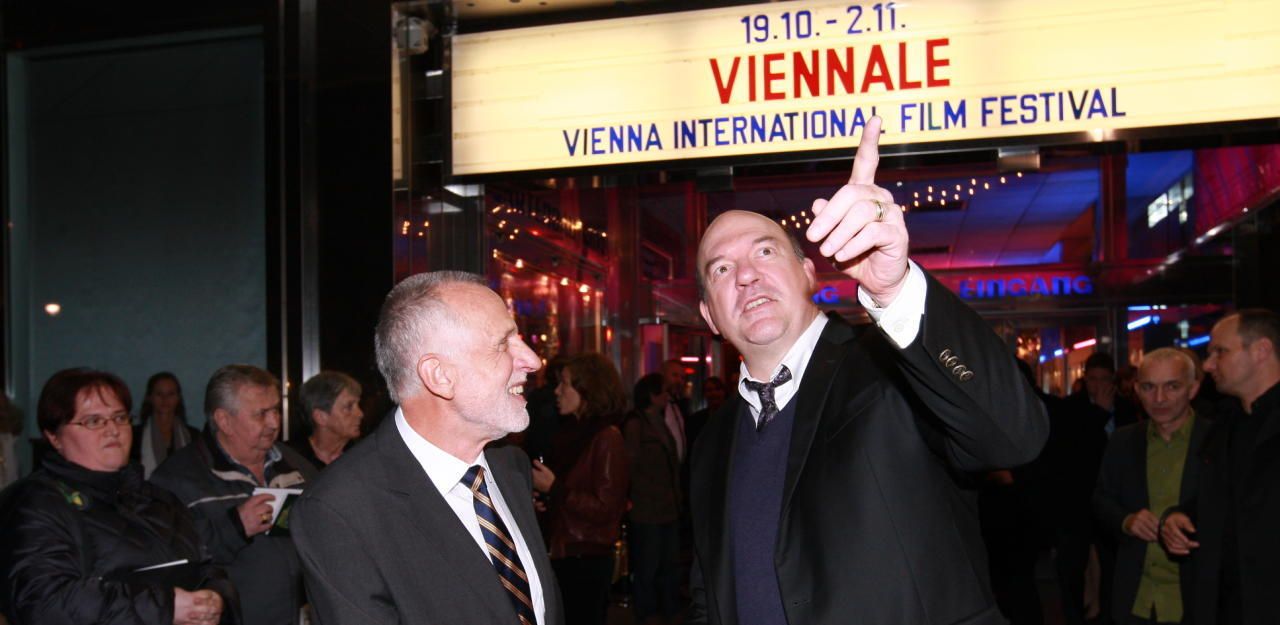 Heute.at - Viennale Eröffnung in Memoriam von Hans Hurch