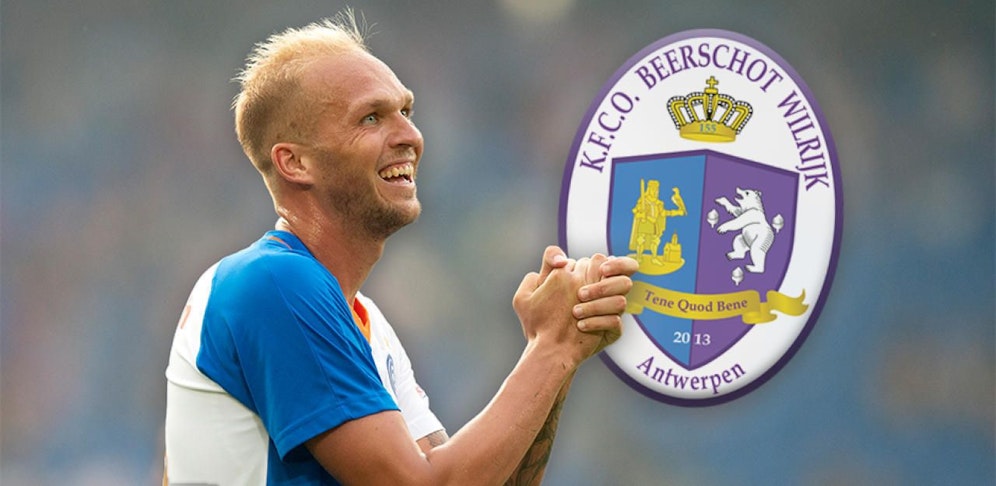 Raphael Holzhauser kickt in der zweiten belgischen Liga.