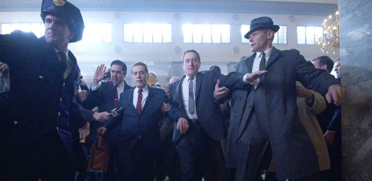 Heute.at - De Niro als Mafiosi-Bodyguard