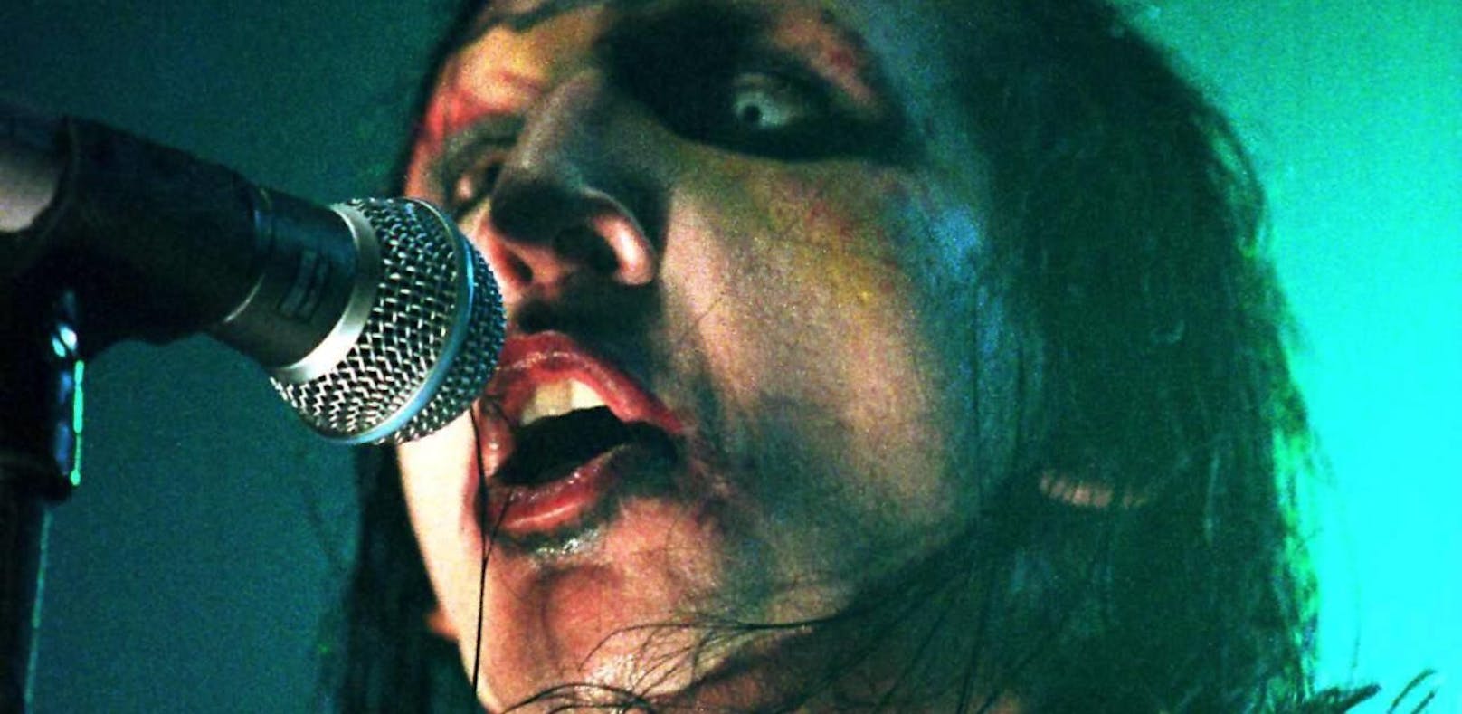 Marilyn Manson trauert um ehemaligen Gitarristen