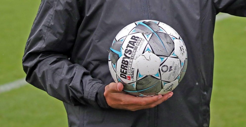 Die deutsche Bundesliga plant die Liga-Fortsetzung. 