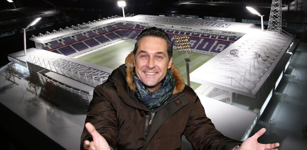 Mehr Geld für Strache: Sein Ressort erhält 15 Millionen extra.