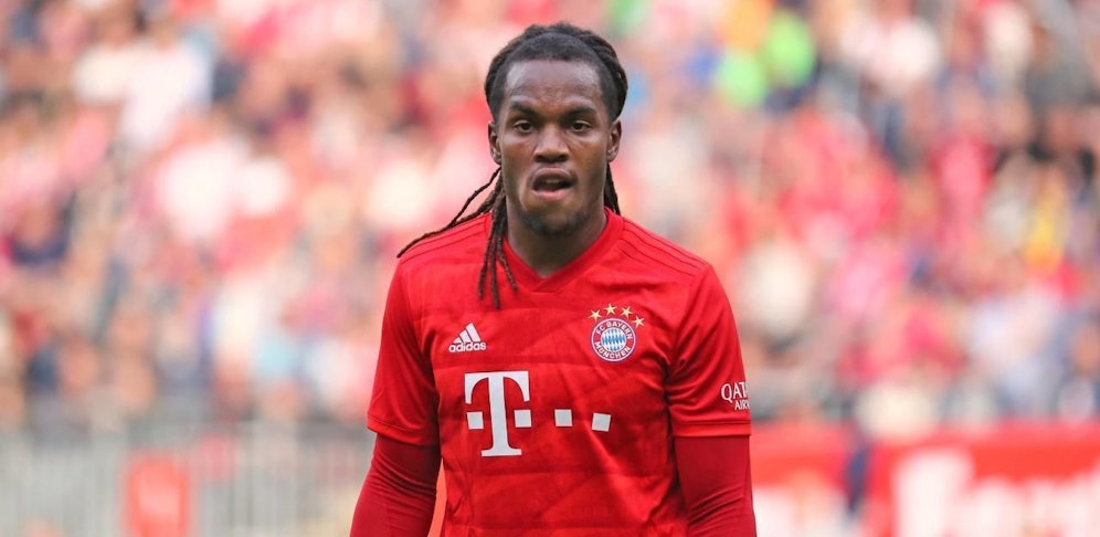 Renato Sanches will Bayern verlassen.