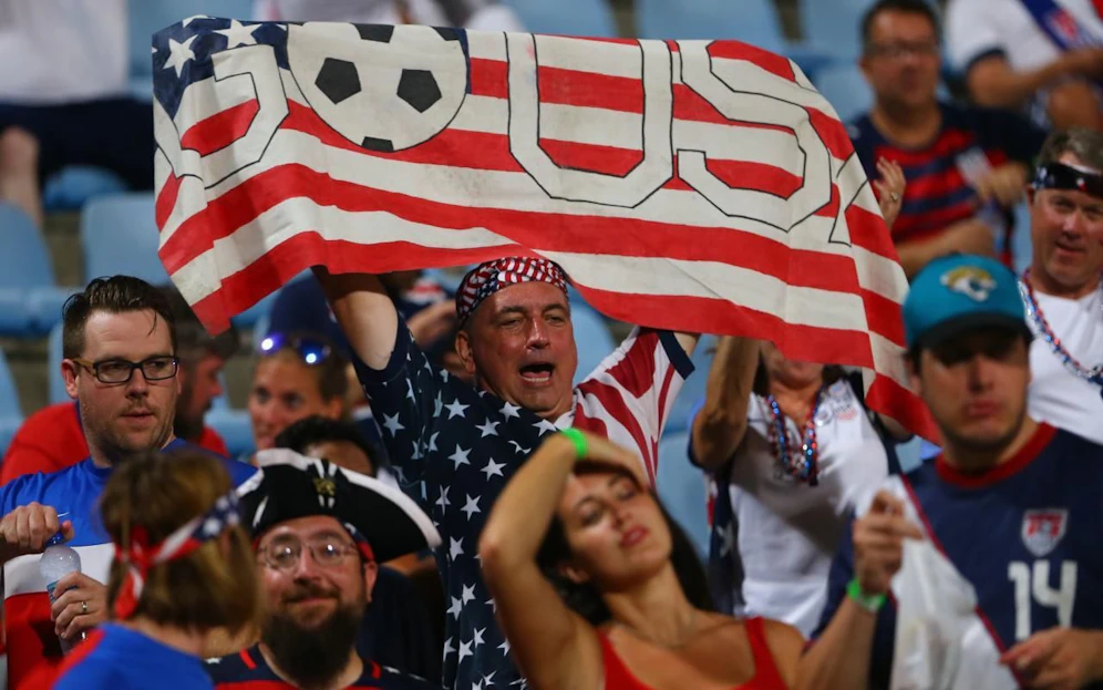 Bald könnten die US-Fans Teams wie Italien, Chile oder die Niederlande zu Gesicht bekommen.