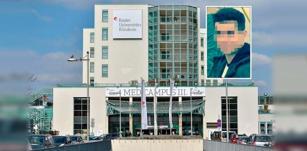 Der Nachtschwärmer Philipp S. (24) wurde brutal zusammengeschlagen. 