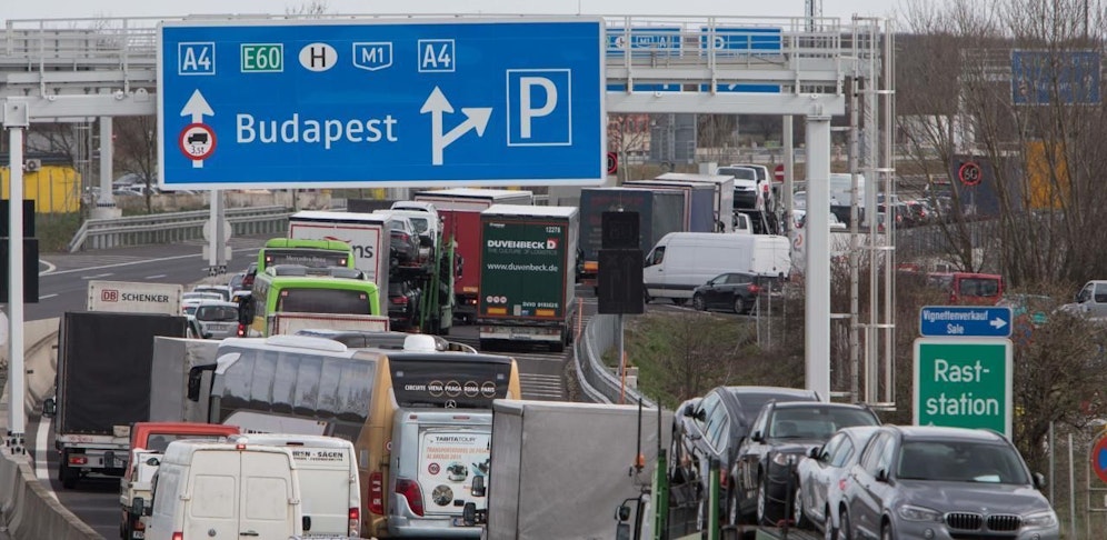 Auch Präsident Victor Orban macht nun die Grenzen zu Ungarn dicht.