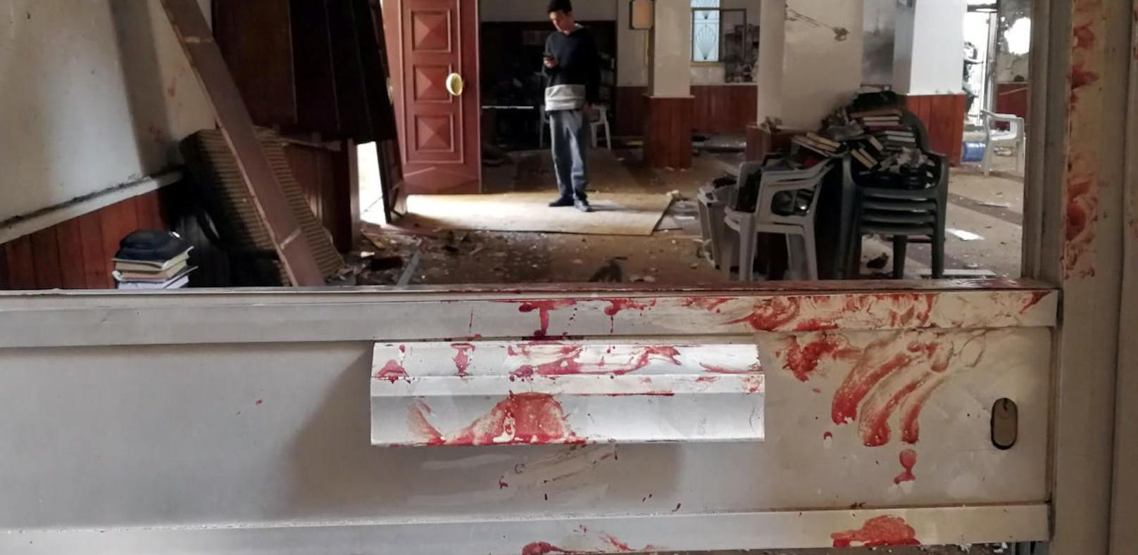 Wieder Anschlag auf Moschee in Libyen