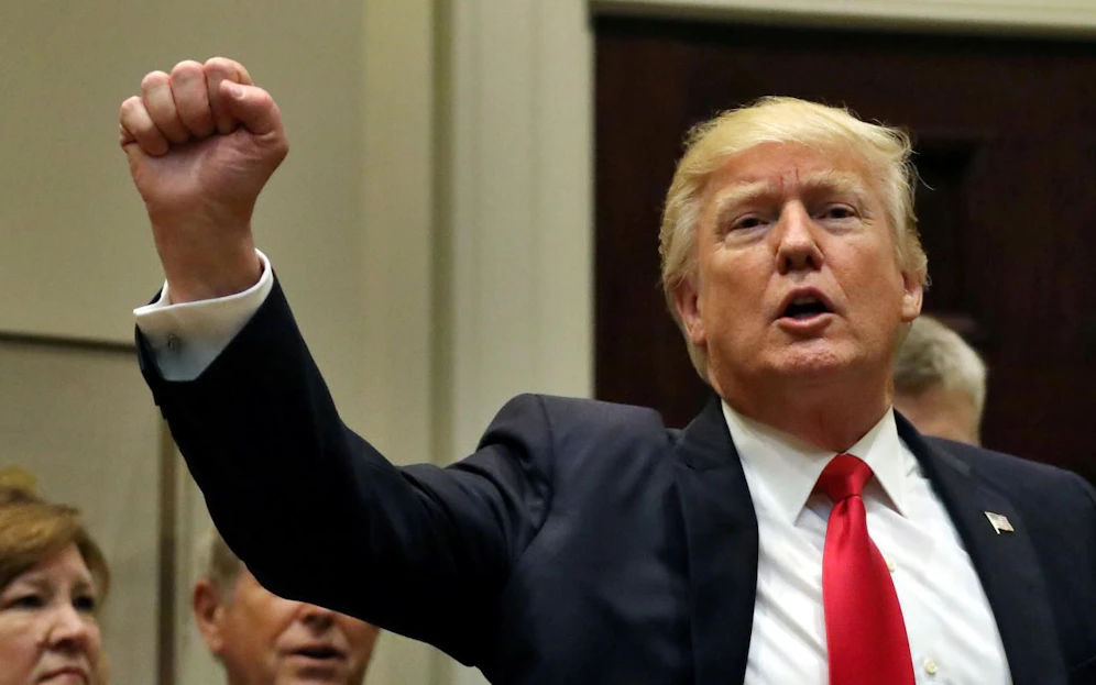US-Präsident Donald Trump plant "größte Steuerreform aller Zeiten".