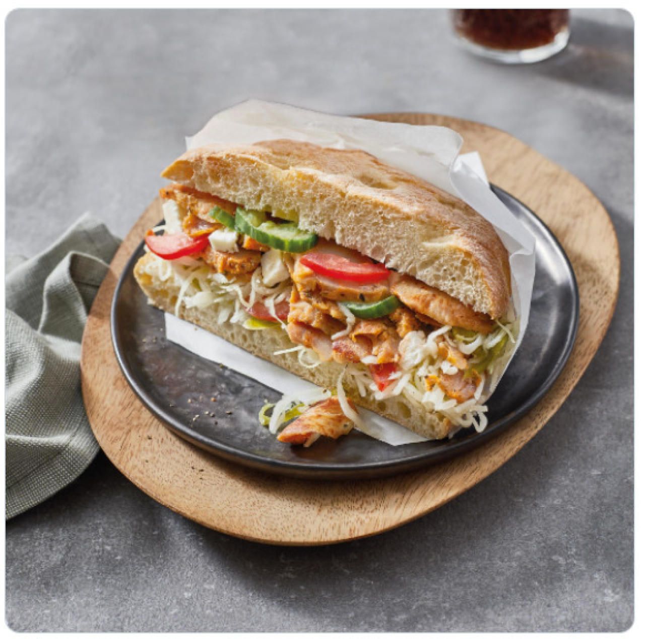 Erste Airline bietet nun Döner-Kebab an Bord an - News | heute.at