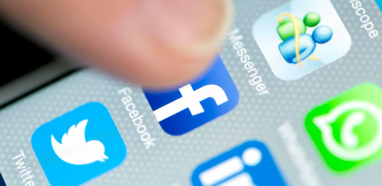 Heute.at - Regierungen wollen bei Facebook mitlesen