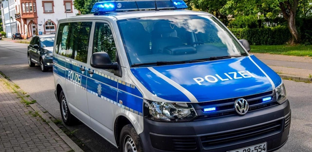 Nach dem tödlichen Fenstersturz ermittelt die Mordkomission (Symbolbild)