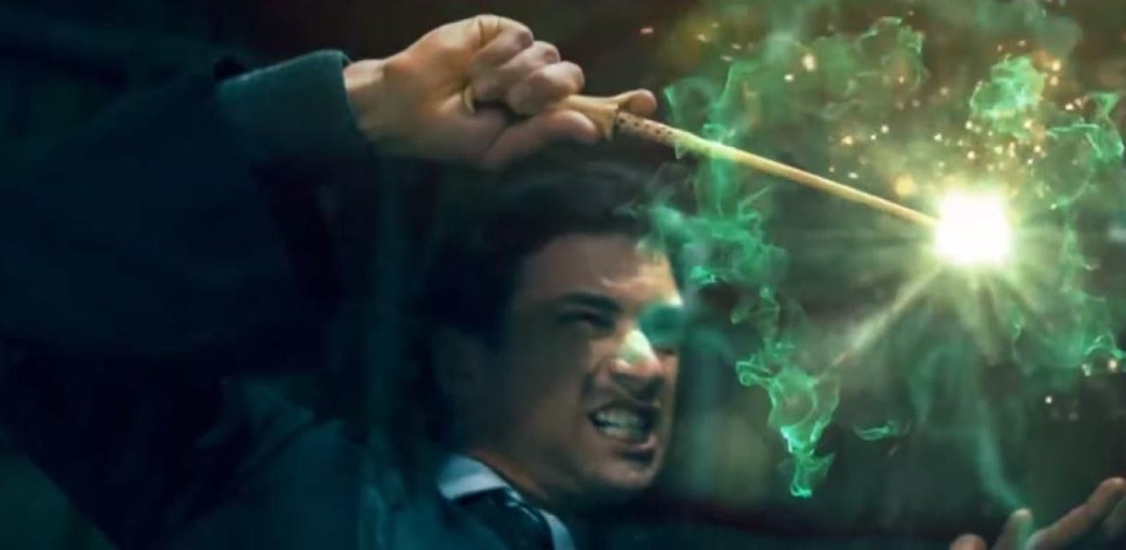 Kostenloser "Voldemort"-Film begeistert Mio Fans