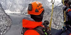 Bergsteiger (65) stürzt 150 Meter tief in den Tod