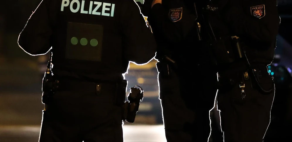 Die Polizisten ließen sich nicht täuschen.