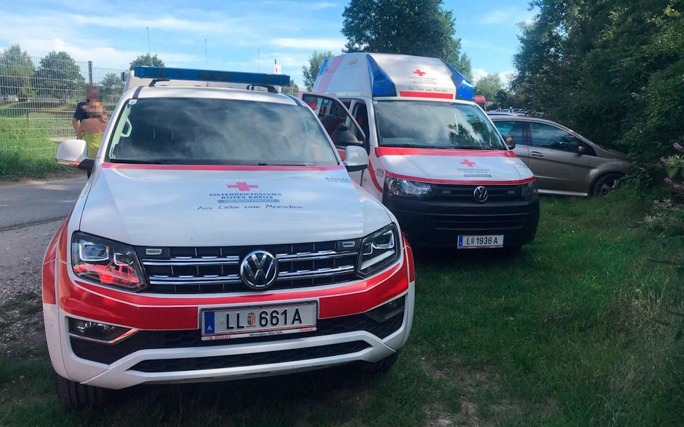 Tödlicher Badeunfall im Weikerlsee am 9. August 2019