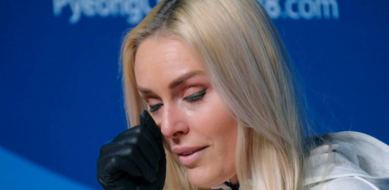 Vonn-Schock: "Sie wollen, dass ich sterbe!" - Olympia | heute.at