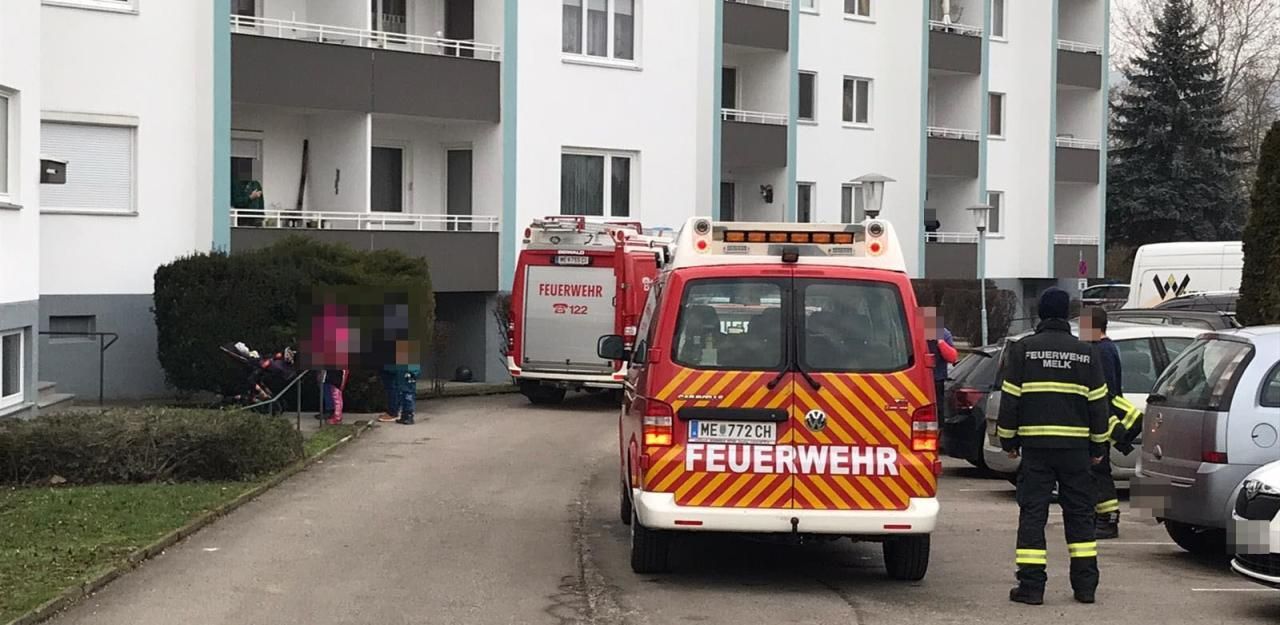 Heute.at - Enkerl fand toten Opa nach Küchenbrand in Wohnung