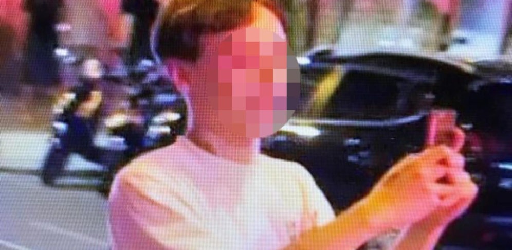 Der Verdächtige hat sich selbst gestellt