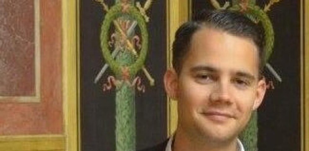 FPÖ-Funktionär Markus Ripfl steht momentan nach einen umstrittenen Facebook-Posting in der Kritik.