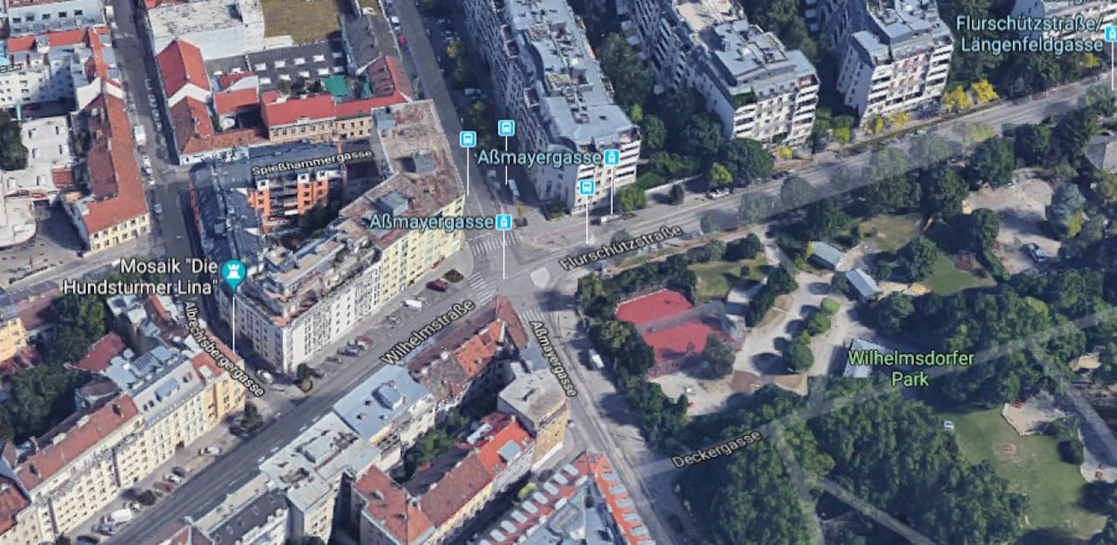 Wegen Gleisarbeiten der Wiener Linien wird laut ÖAMTC ab Dienstag der Kreuzungsbereich Aßmayergasse/Flurschützstraße/Wilhelmstraße in Meidling gesperrt.