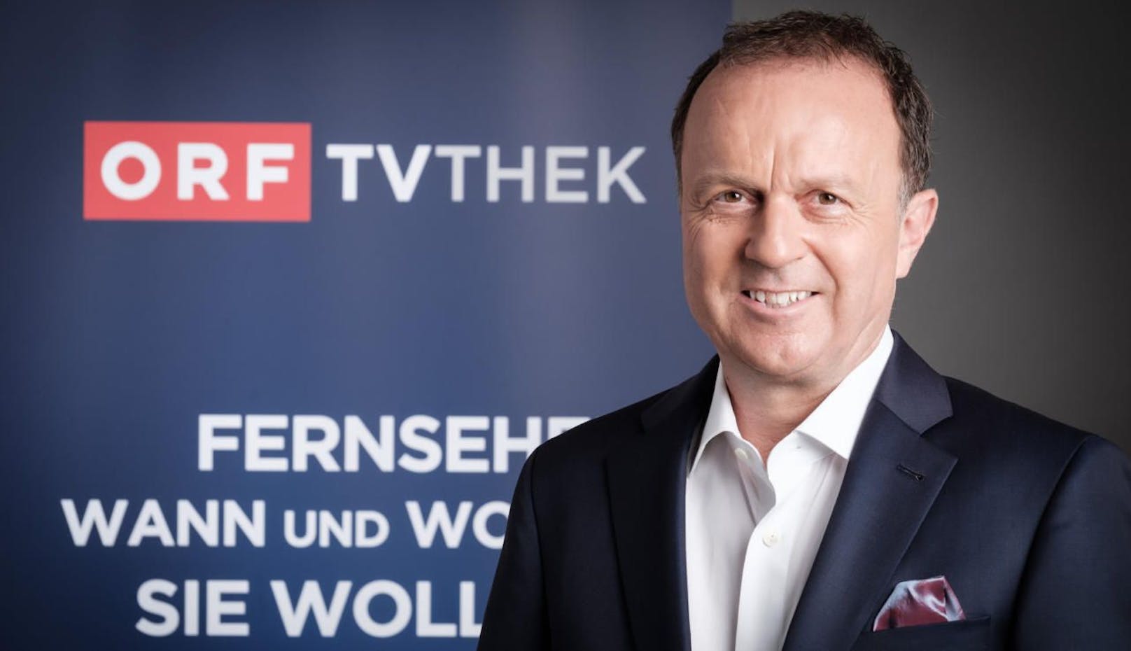 ORF-Online-Chef Thomas Prantner.