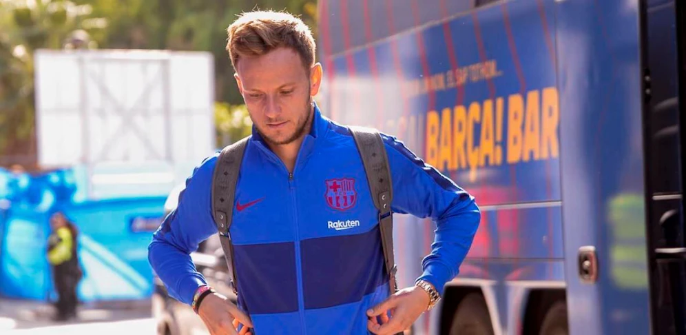 Ivan Rakitic denkt über einen Abschied vom FC Barcelona nach.
