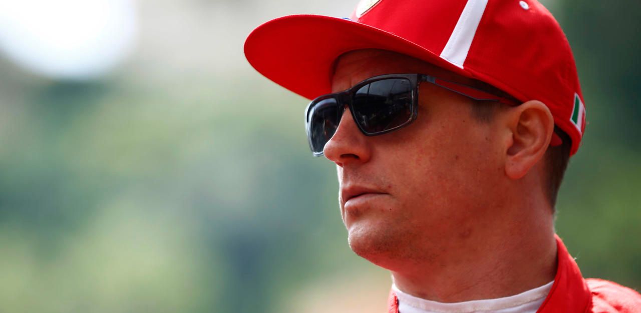 Heute.at - Kimi Räikkönen schockt mit Alkohol-Beichte