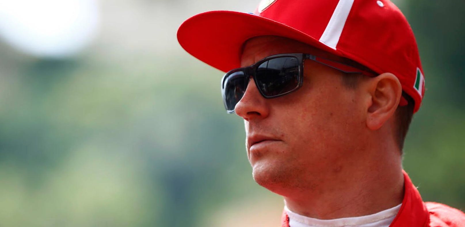 Kimi Räikkönen schockt mit Alkohol-Beichte