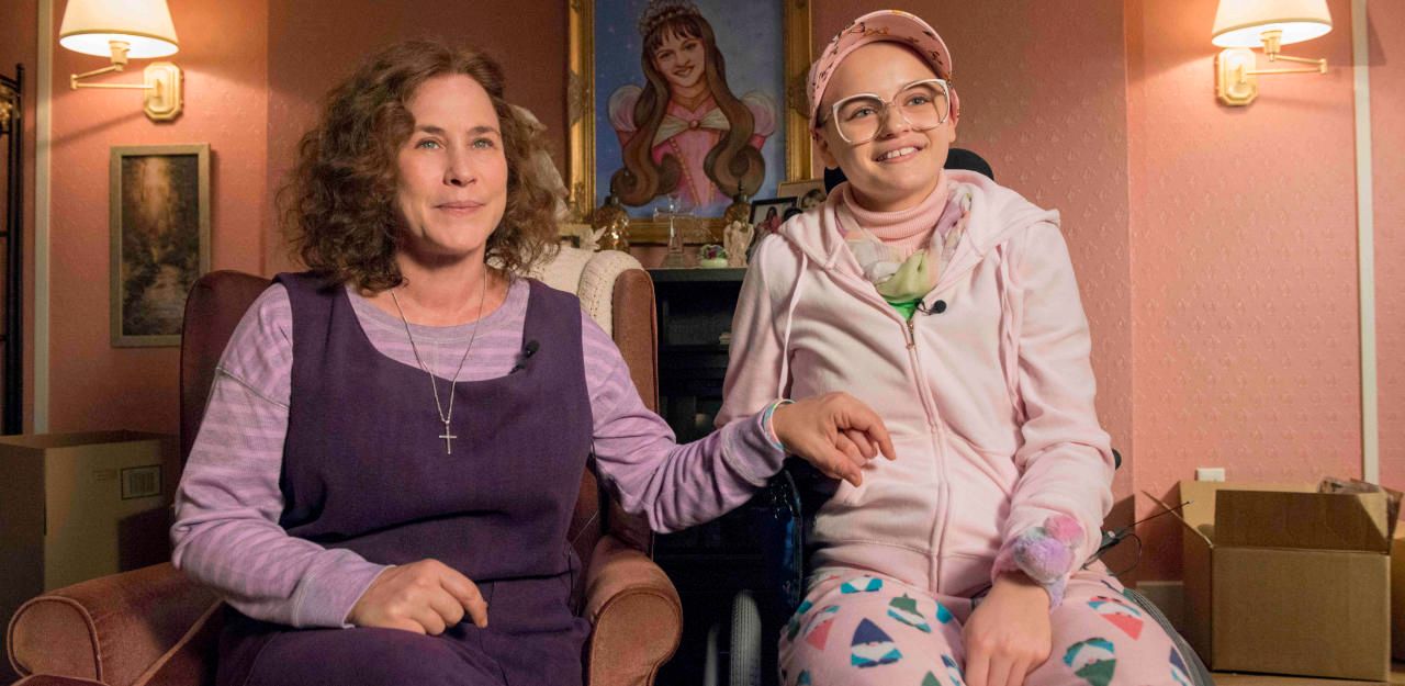 Heute.at - Patricia Arquette als fiese Monster-Mutter