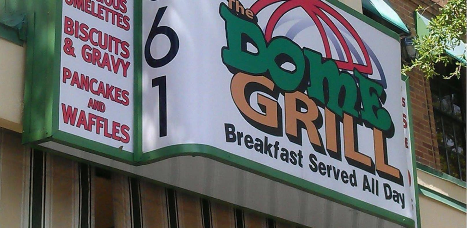 Der &quot;The Dome Grill&quot;-Lokalbetreiber holt zum Gegenschlag aus.